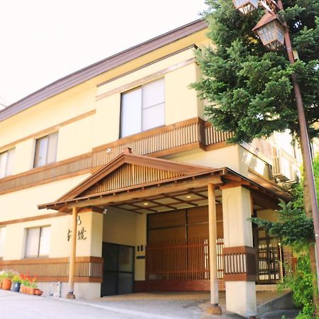 野沢 河达日式旅馆酒店 外观 照片