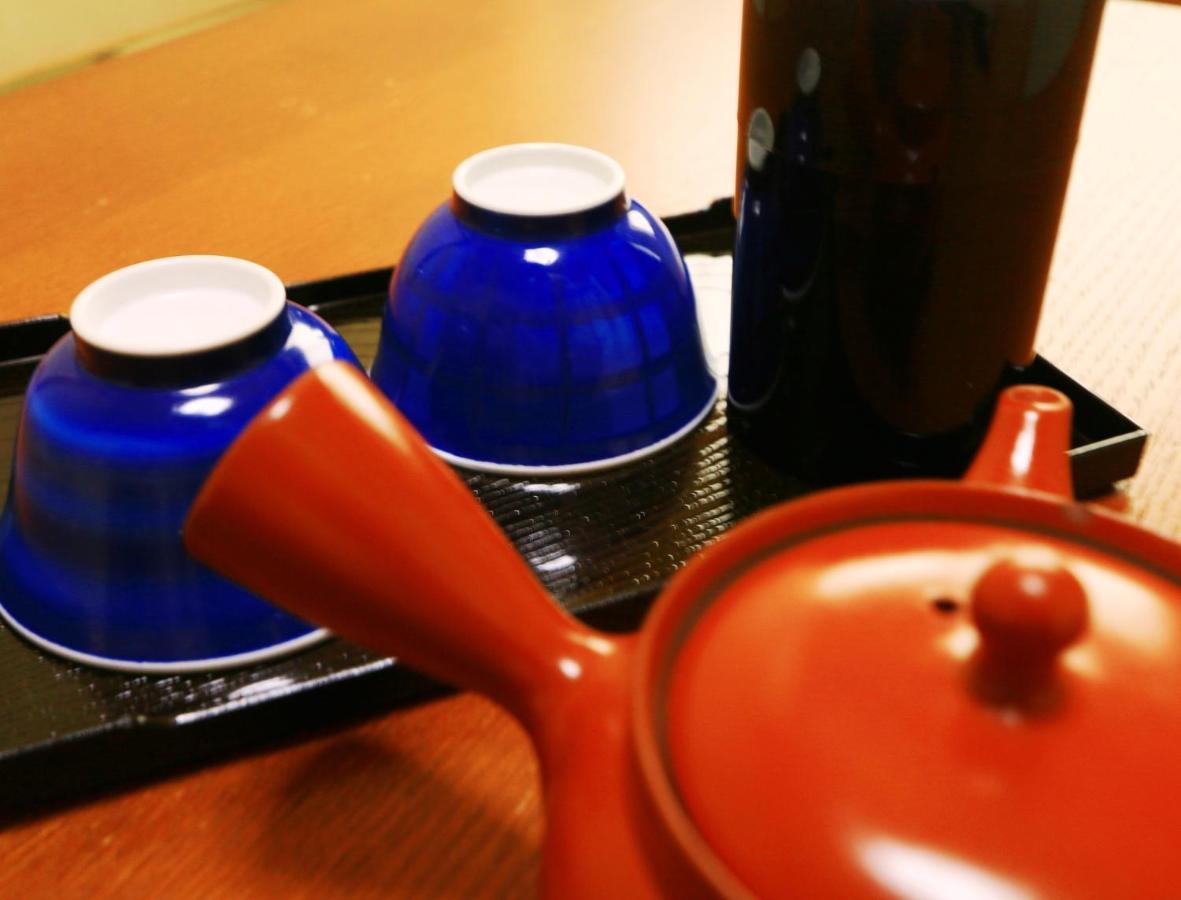 野沢 河达日式旅馆酒店 外观 照片