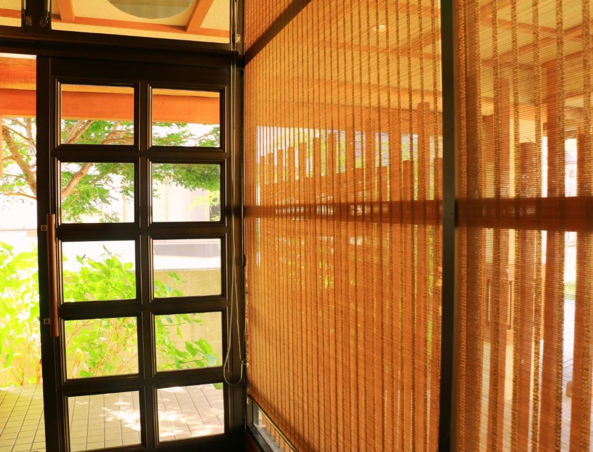 野沢 河达日式旅馆酒店 外观 照片