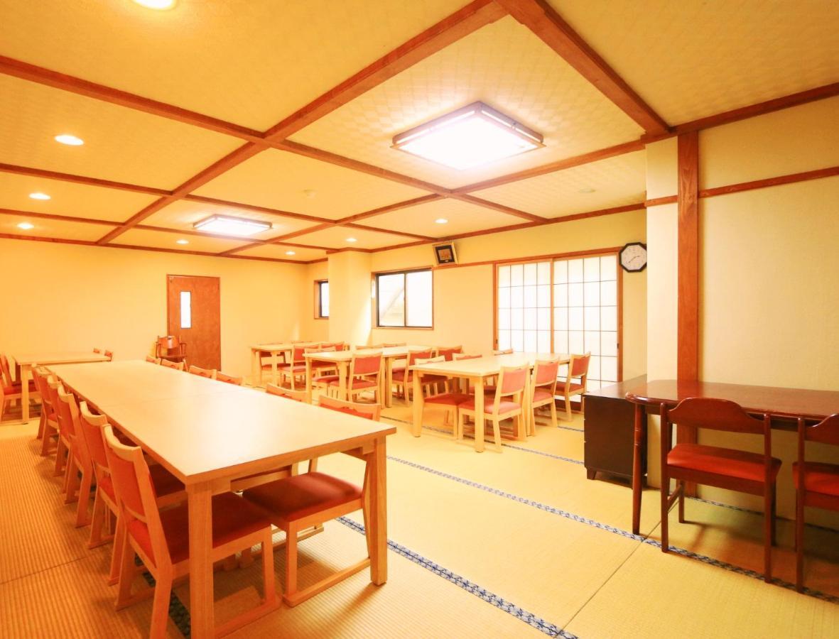 野沢 河达日式旅馆酒店 外观 照片