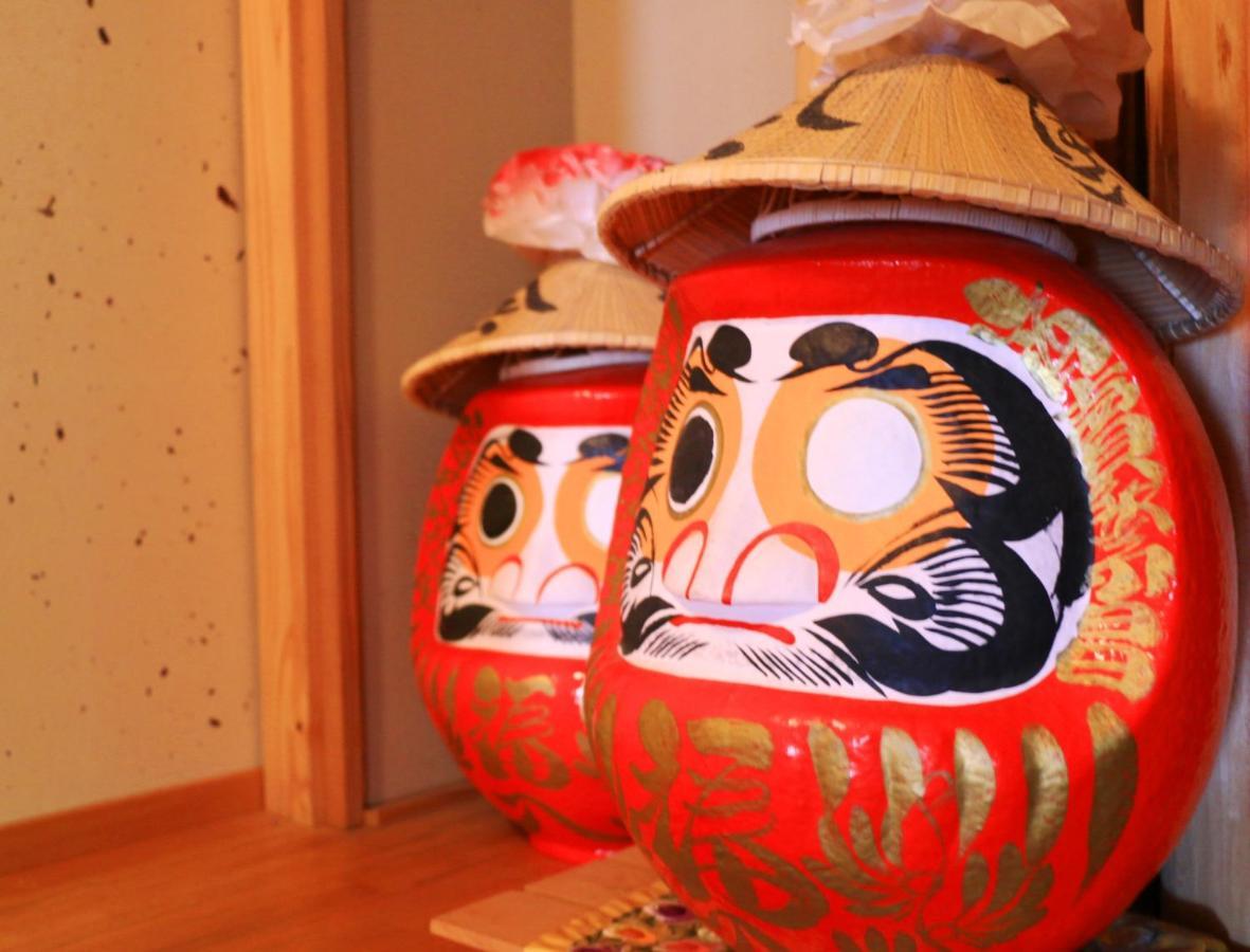 野沢 河达日式旅馆酒店 外观 照片