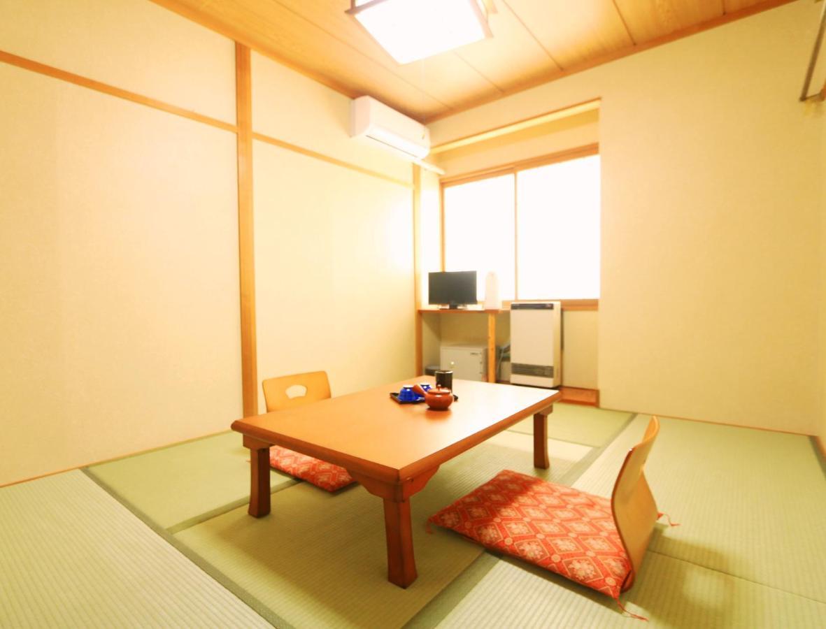 野沢 河达日式旅馆酒店 外观 照片