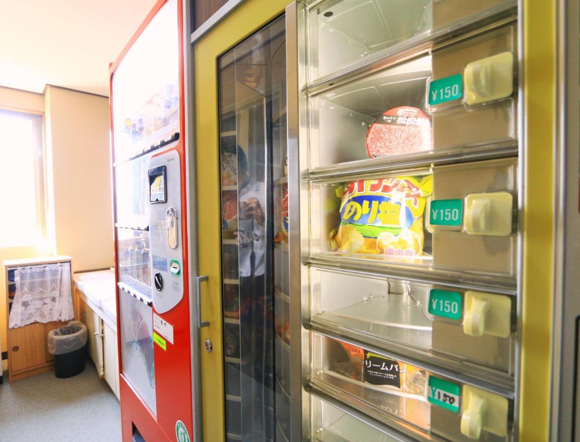 野沢 河达日式旅馆酒店 外观 照片