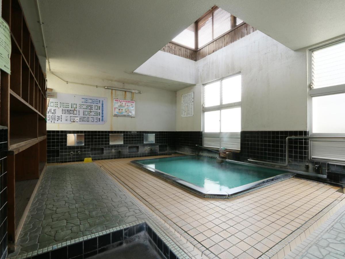 野沢 河达日式旅馆酒店 外观 照片